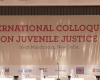 Backdrop of the Juvenile Justice Colloquium