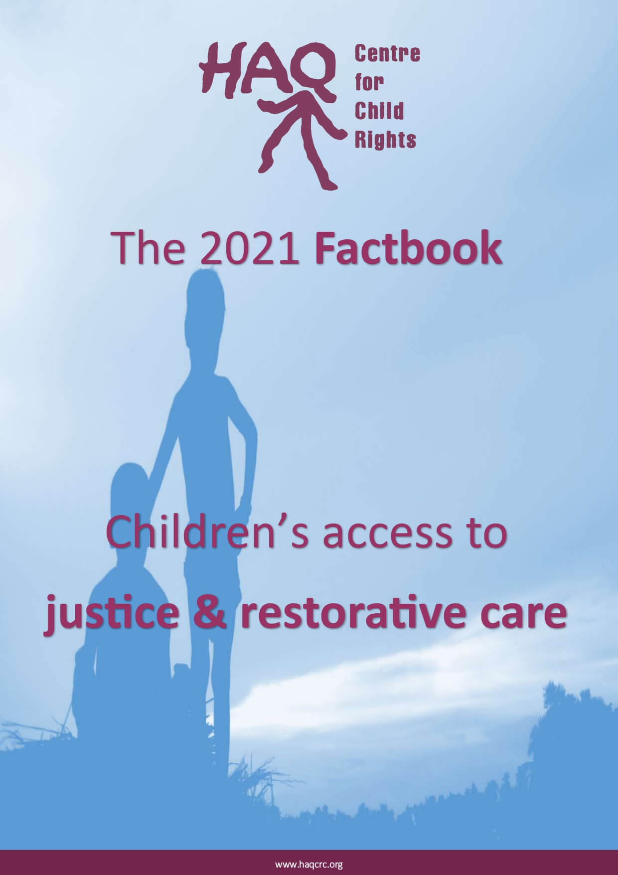 The 2021 Factbook - Access to Justice & Restorative Care
