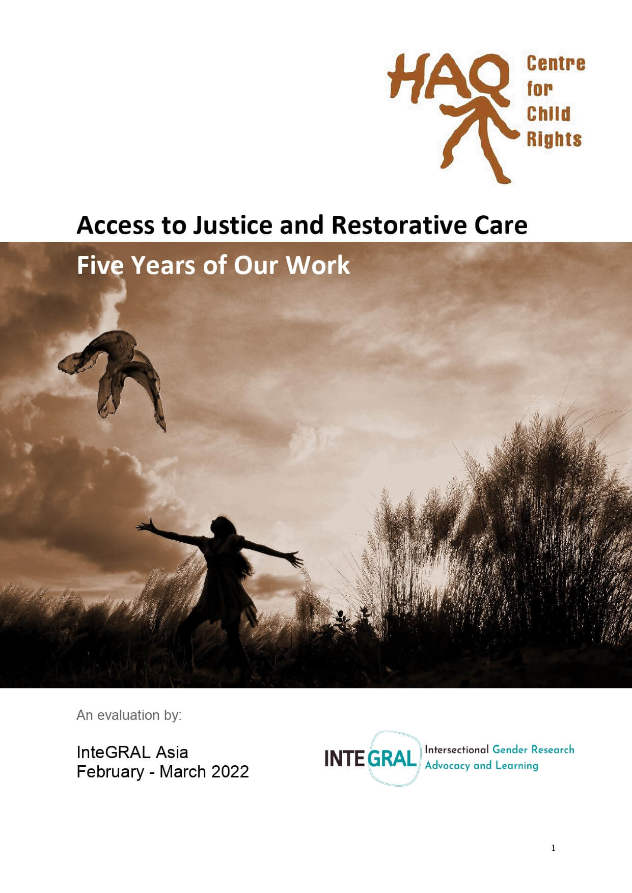 Access to Justice and Restorative Care
